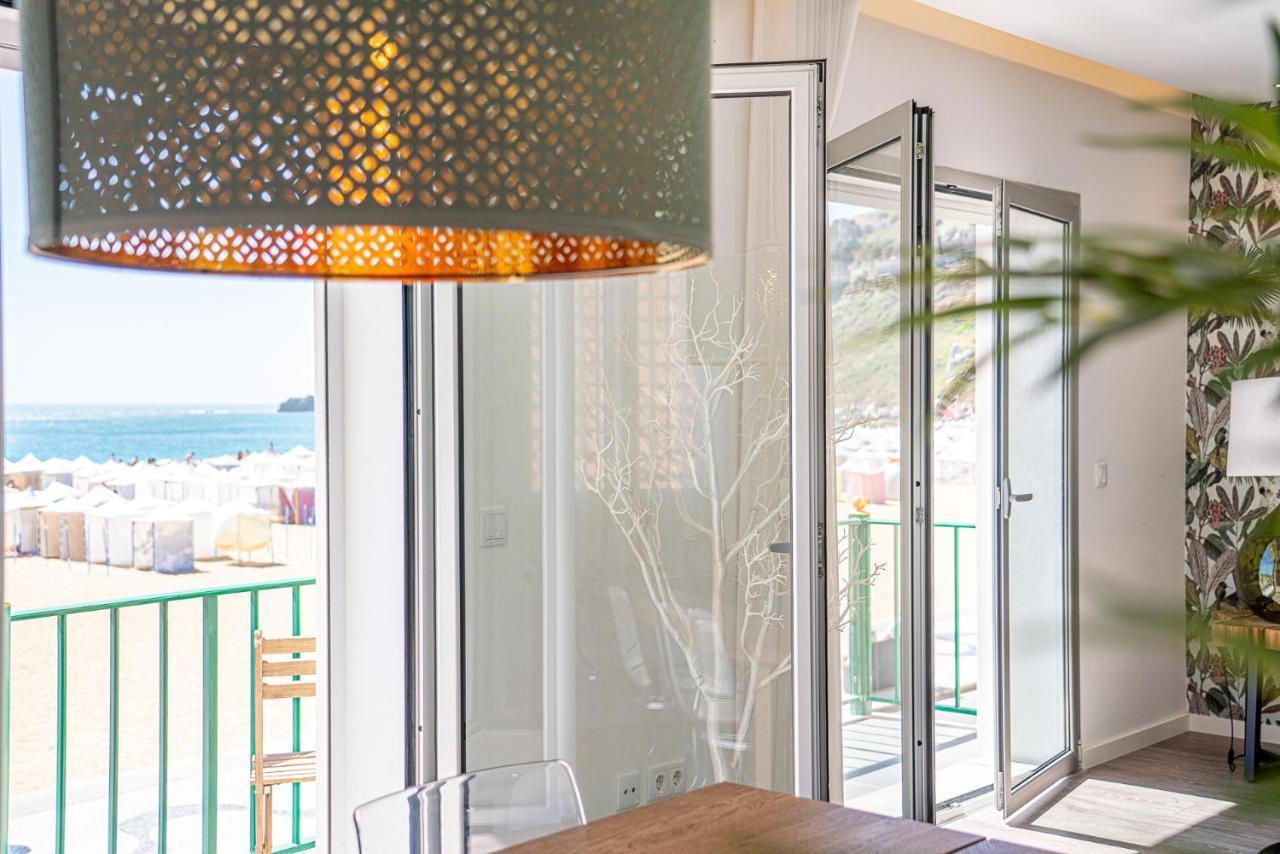 T3 Aleluia Apartment Nazare Exterior photo
