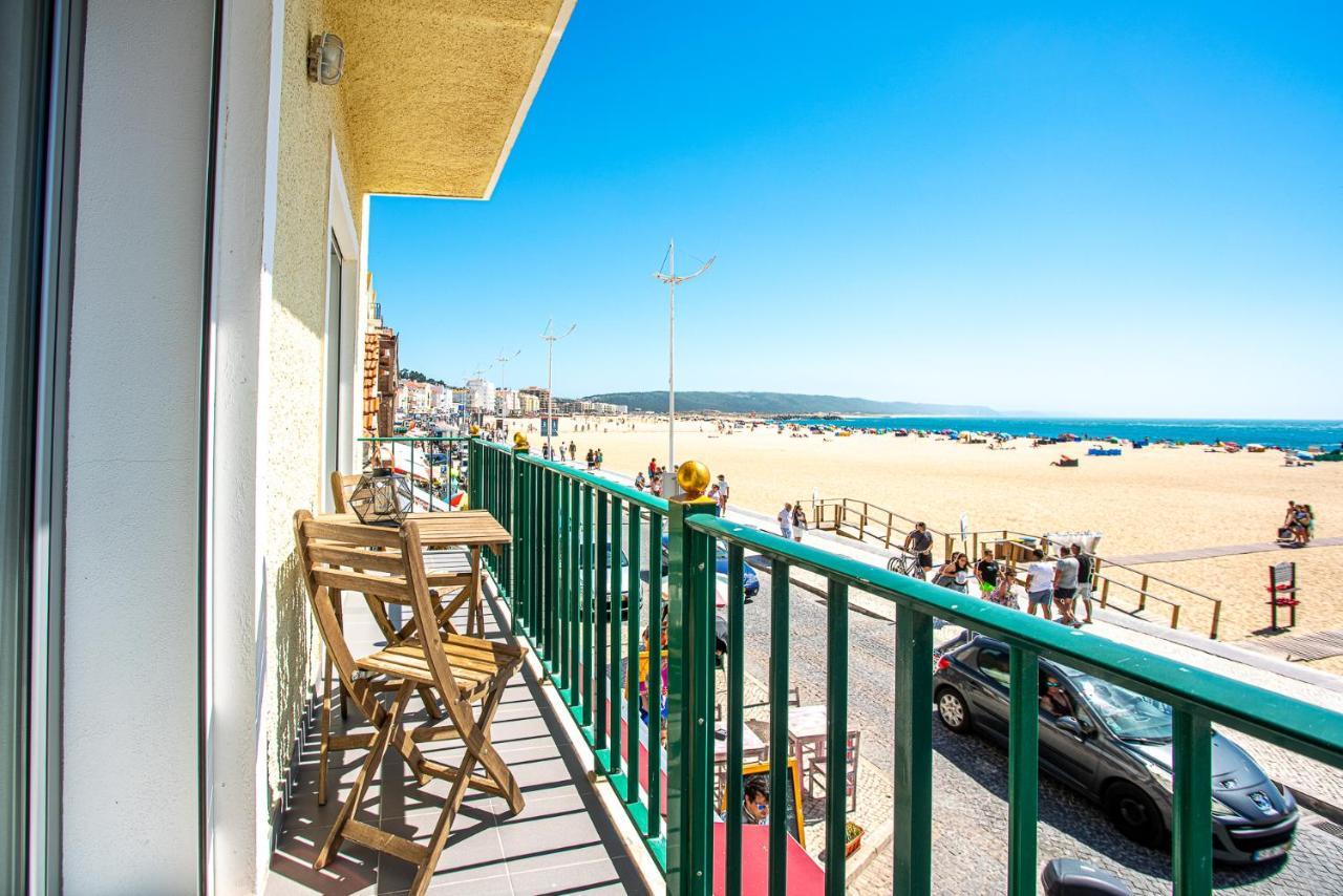 T3 Aleluia Apartment Nazare Exterior photo