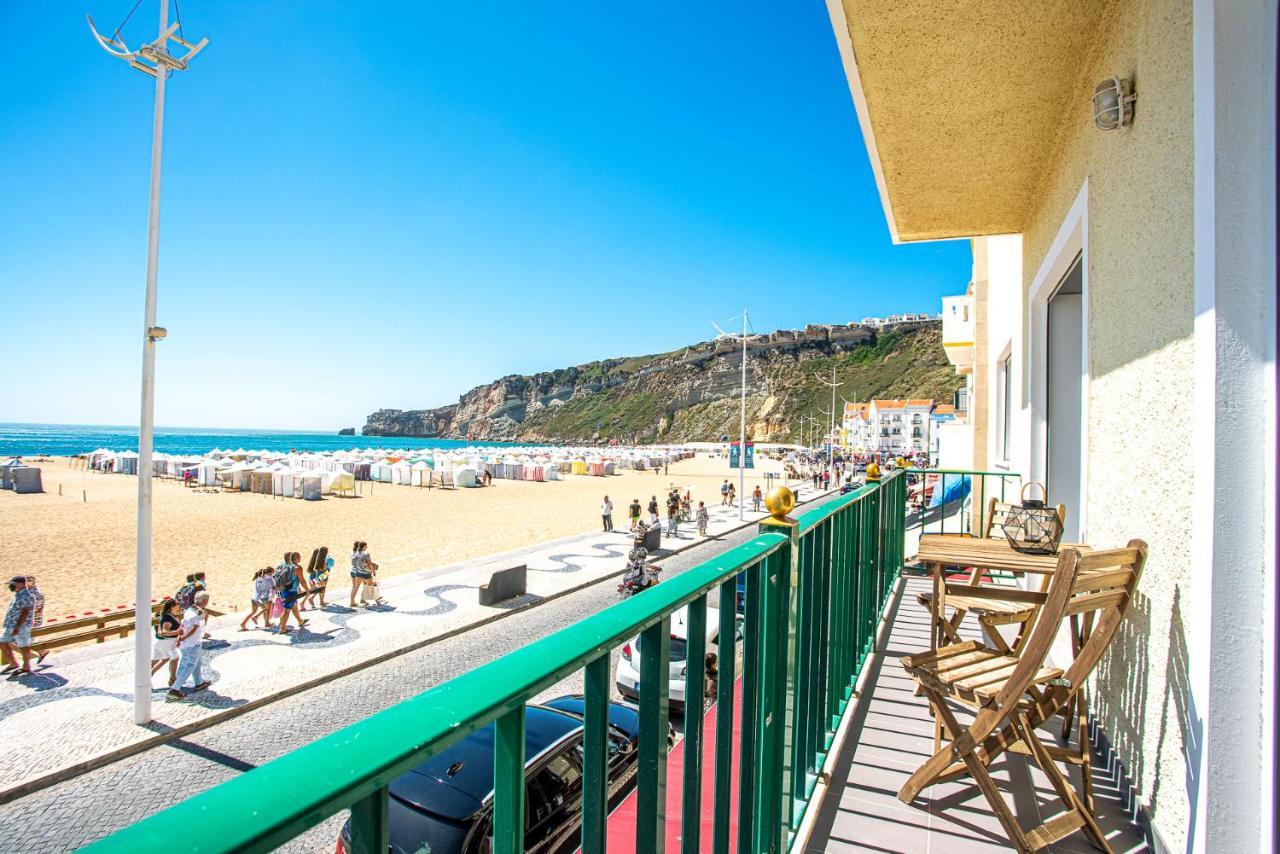 T3 Aleluia Apartment Nazare Exterior photo