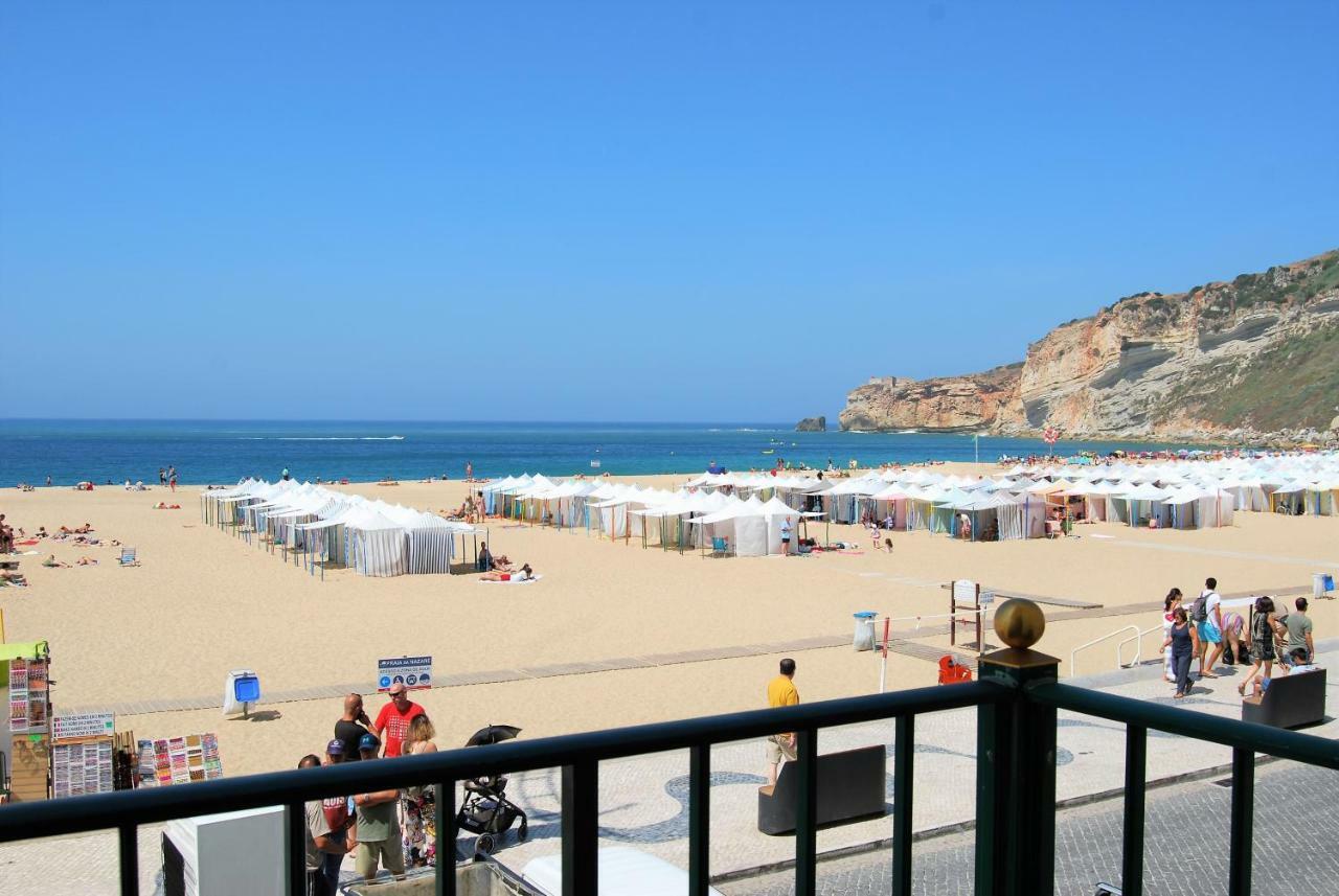 T3 Aleluia Apartment Nazare Exterior photo